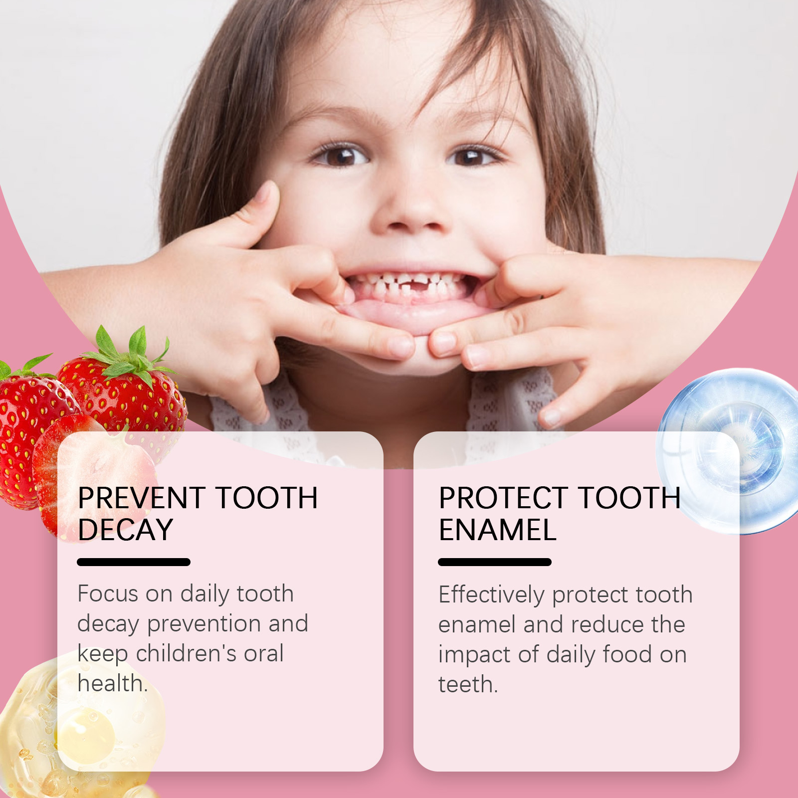 Pasta de dientes anticaries pa - Teeth Whitening Promotion reseña y precio