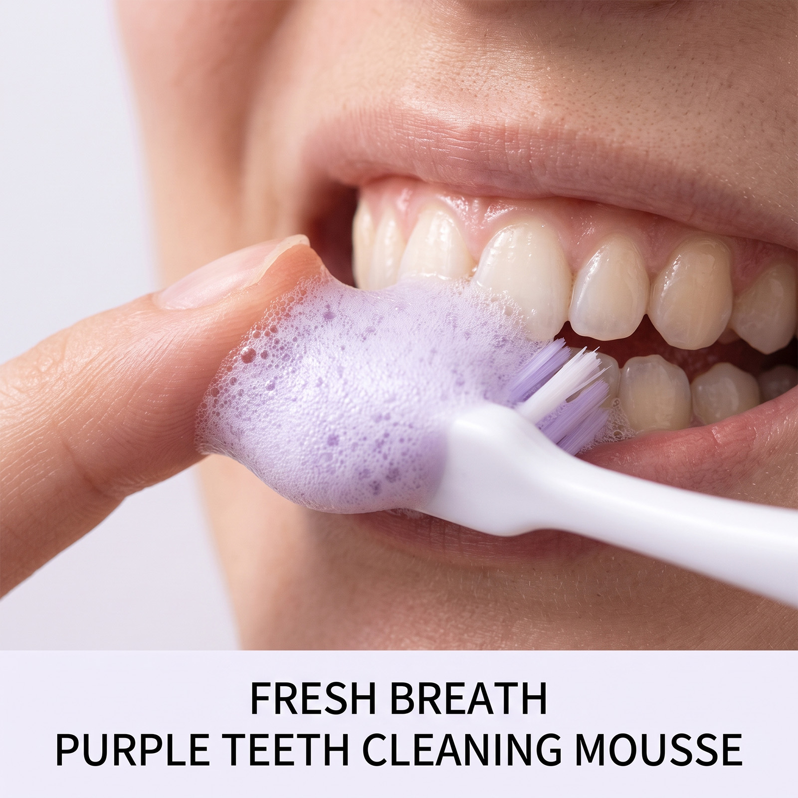 Espuma Dental Blanqueadora Sua - Teeth Whitening Treatment reseña y precio